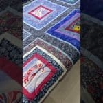 Gail’s “Kitty Cat” Quilt - Longarm quilted by Maynard Longarm Quilting