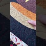 The Backyard BBQ quilt - Longarm quilted by Maynard Longarm Quilting