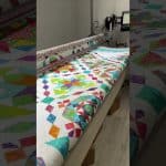 Sharon’s “Blankety Blank” quilt - Longarm quilted by Maynard Longarm Quilting