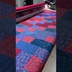 Carol B’s “Merry Mayhem 2023” Quilt - Longarm quilted by Maynard Longarm Quilting