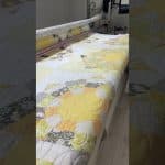 Marie’s “Dresden” quilt - Longarm quilted by Maynard Longarm Quilting