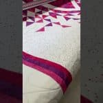 Vicki’s “King-Size Exploding Heart” quilt - Longarm quilted by Maynard Longarm Quilting