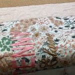 Elaine’s Baby quilt for “Penny Elaine” - Longarm quilted by Maynard Longarm Quilting