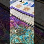 Dawn’s “Moon Dance” Quilt - Longarm quilted by Maynard Longarm Quilting