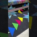 Jennifer’s “Studio 180” Quilt - Longarm quilted by Maynard Longarm Quilting