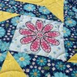 Carol K’s “Guild Mystery” Quilt - Longarm quilted by Maynard Longarm Quilting