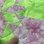 Barbara’s “TWO Mini Quilts” - Longarm quilted by Maynard Longarm Quilting