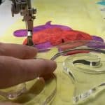 Time lapse #2 - Longarm quilted by Maynard Longarm Quilting