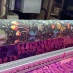 Karen’s “From Dusk to Dawn” quilt - Longarm quilted by Maynard Longarm Quilting