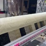 Edie’s “Modified Rail-Fence” quilt - Longarm quilted by Maynard Longarm Quilting