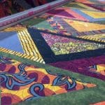 Beth’s “Trinity” Quilt - Longarm quilted by Maynard Longarm Quilting