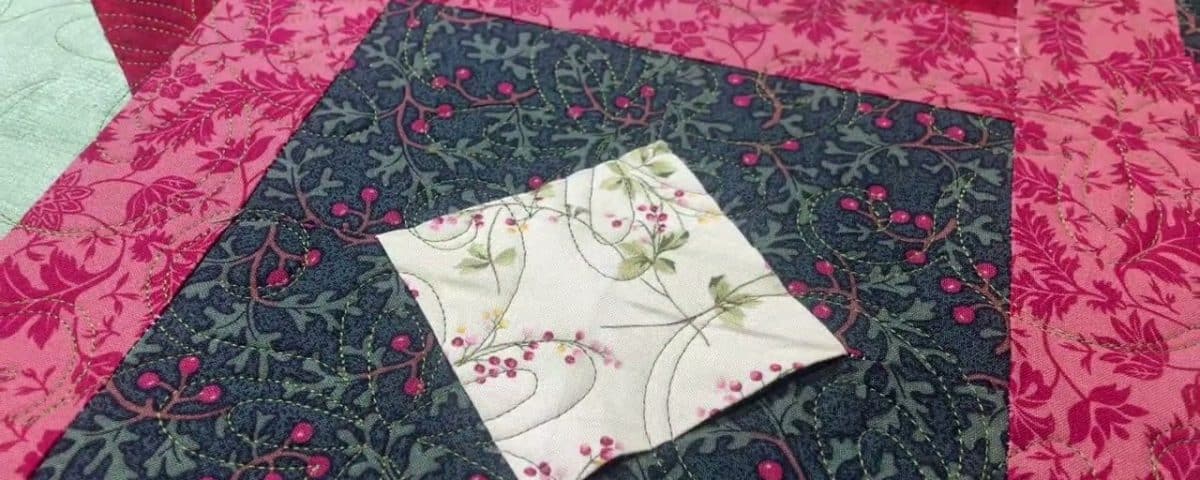 Liz’s “Pathways” Quilt - Longarm quilted by Maynard Longarm Quilting