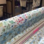 Loriann’s “Turtle” quilt - Longarm quilted by Maynard Longarm Quilting