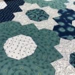 Rosalie’s “Kim Diehl” quilt - Longarm quilted by Maynard Longarm Quilting