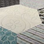 Barb’s “HEXY” quilt - Longarm quilted by Maynard Longarm Quilting
