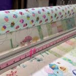 Cathy’s “A to Z” quilt - Longarm quilted by Maynard Longarm Quilting