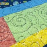 Lois’ “Baby Quilts” - Longarm quilted by Maynard Longarm Quilting
