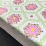 Cathie’s “Grandmother’s Variation” quilt - Longarm quilted by Maynard Longarm Quilting