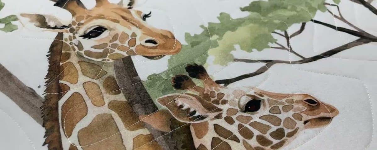 Susan’s “Safari” Quilt - Longarm quilted by Maynard Longarm Quilting