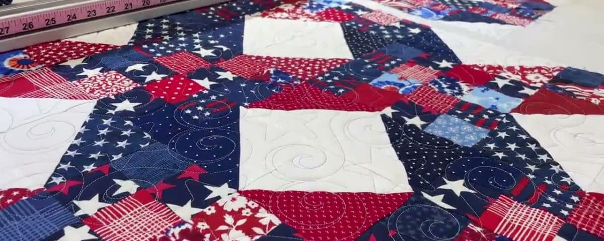 Brenda’s “Special Guild Project” - Longarm quilted by Maynard Longarm Quilting