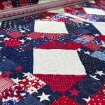 Brenda’s “Special Guild Project” - Longarm quilted by Maynard Longarm Quilting